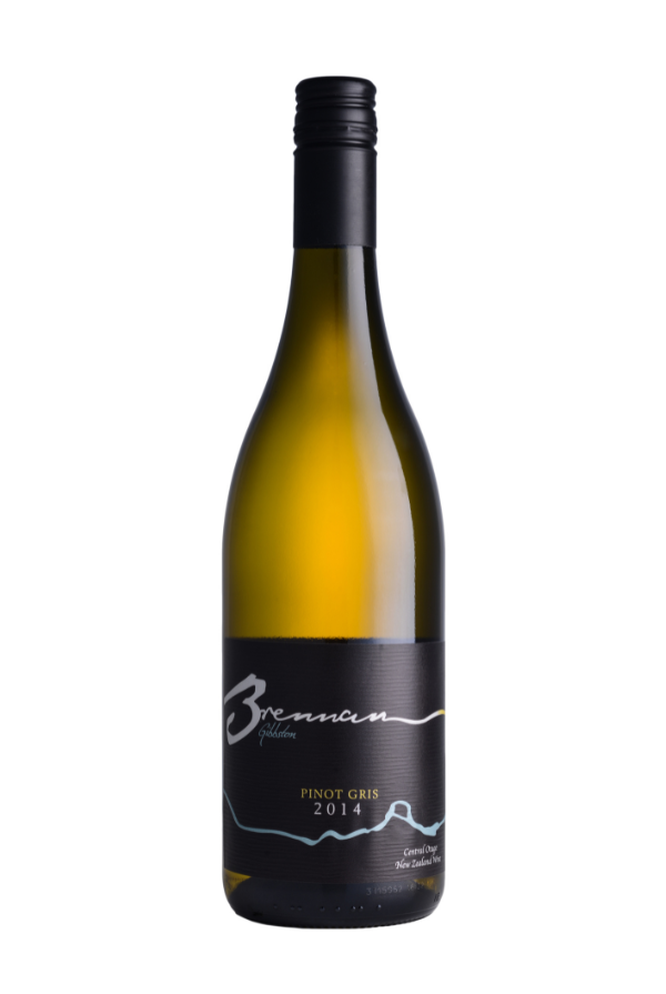 2014 Brennan Pinot Gris - Limited Release